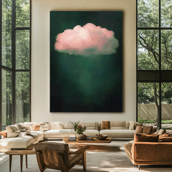 Cloud Nine - Cloudscapes Wall Art Painting