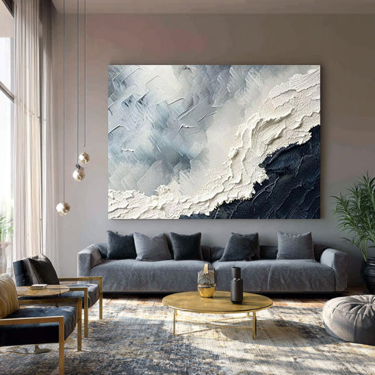 Picture Idea: 3D Textured Painting