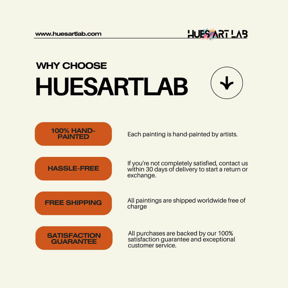 Why Choose Huesartlab